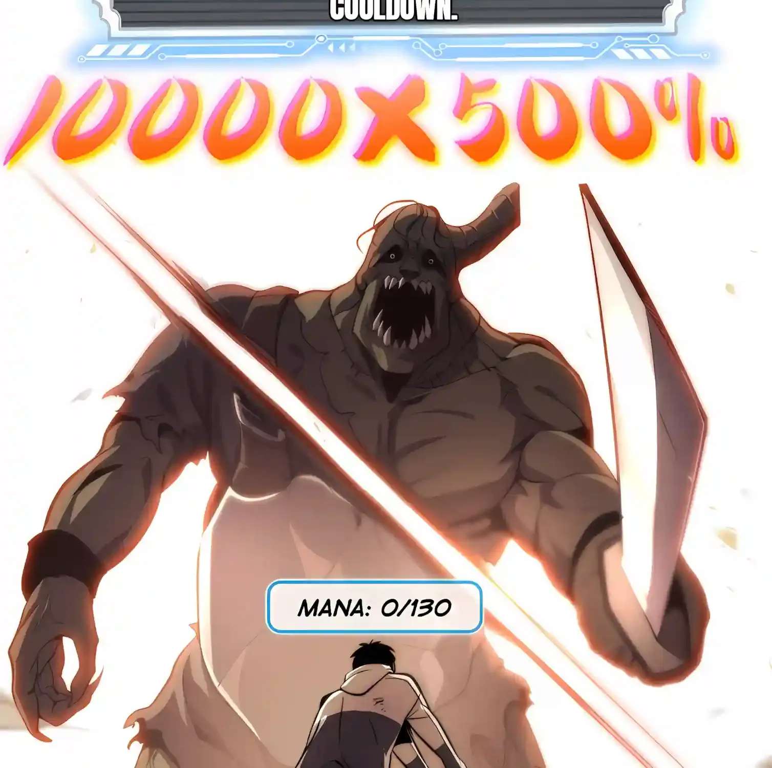 Global Games: I Can Increase Everything a Hundredfold Chapter 2 - page 11
