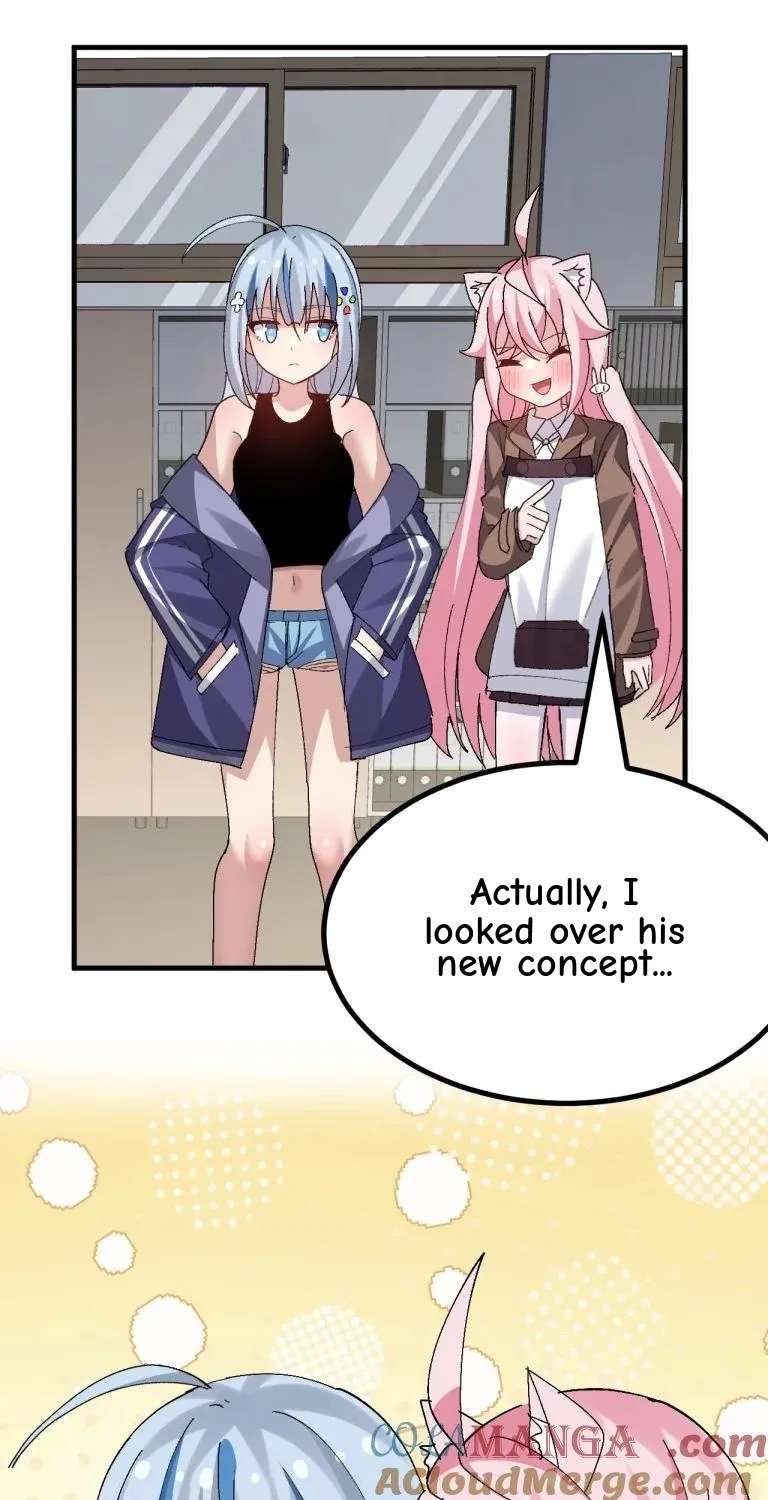 The Graduation Project Is, Making Butter! Chapter 59 - page 41