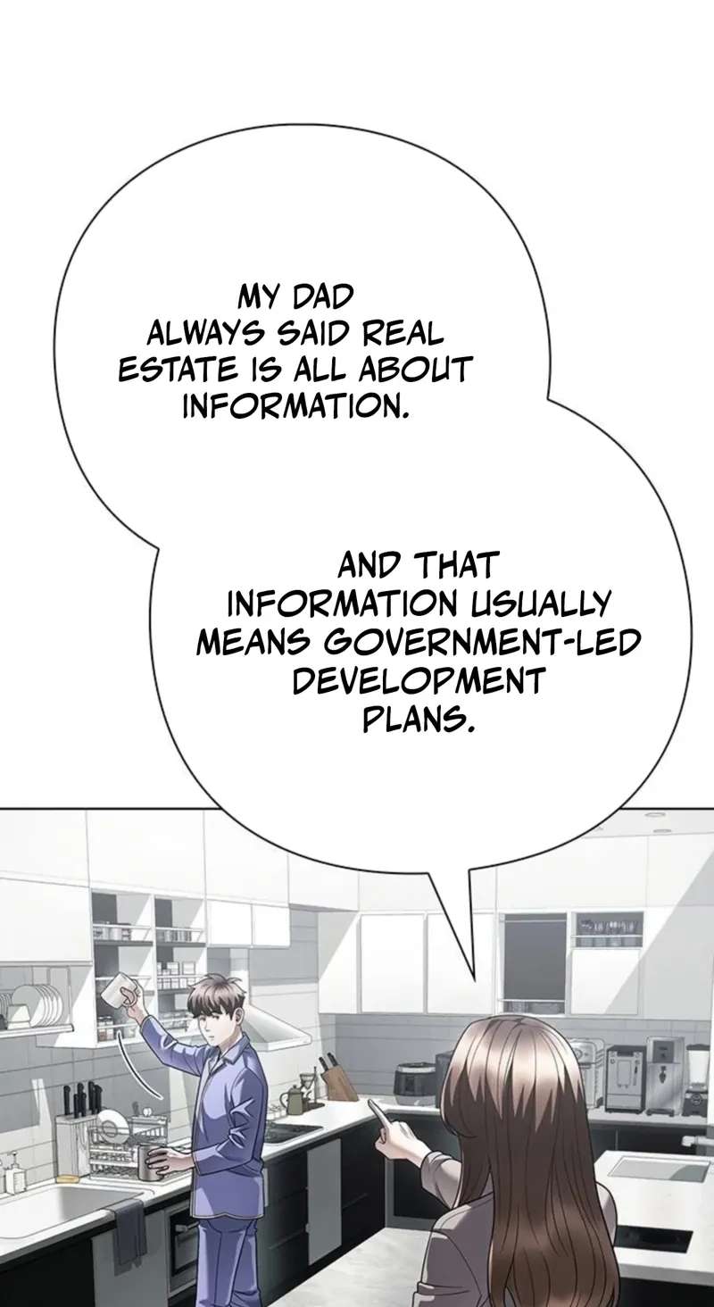 Office Worker Who Sees Fate Chapter 188 - page 4