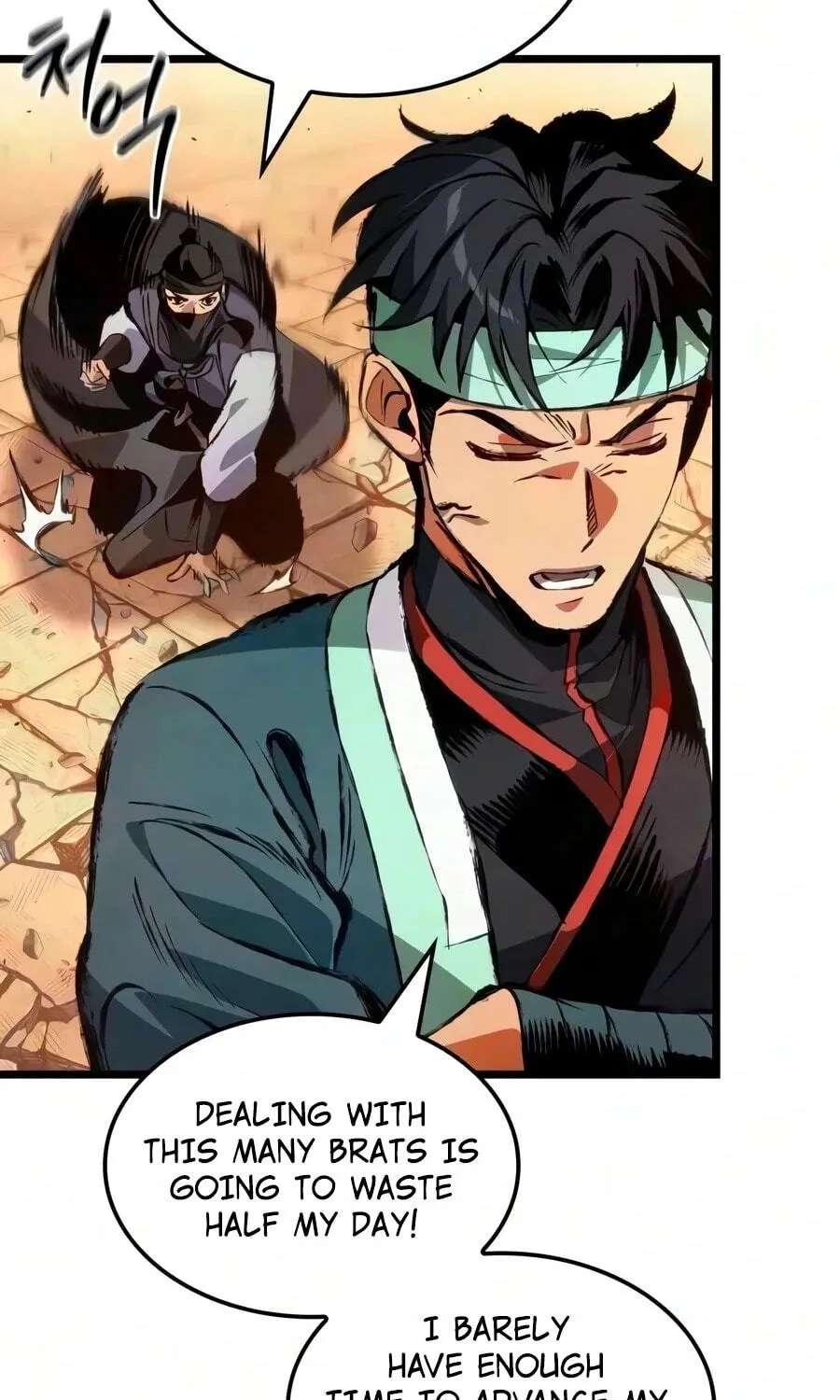 Chronicles of the Demon-Slaying Cultivator Chapter 12 - page 159