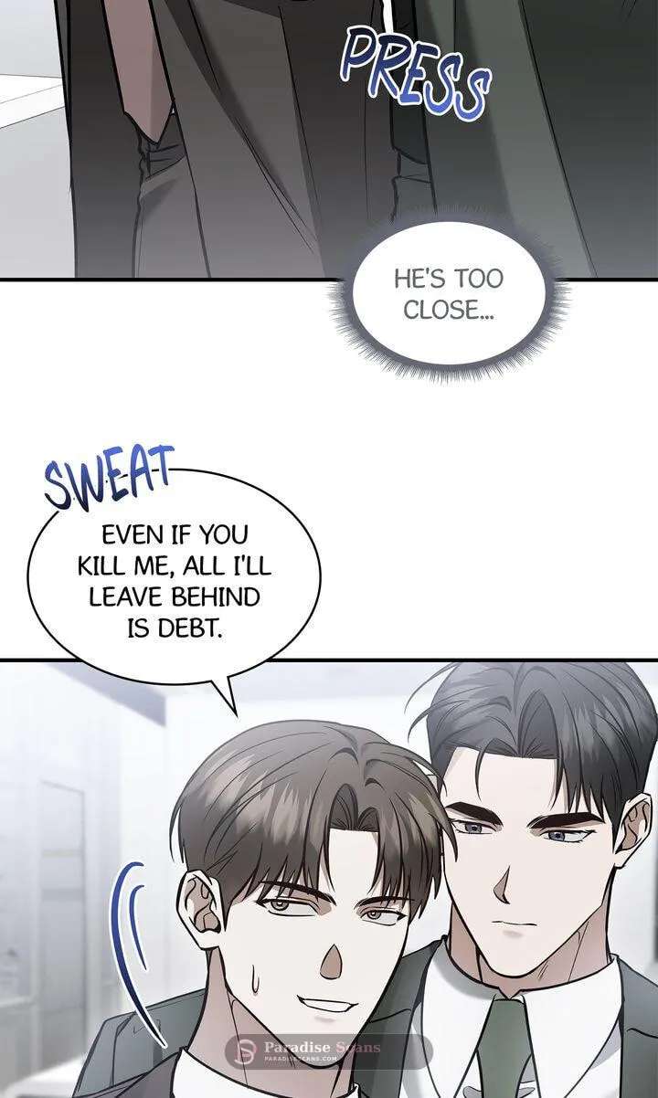This Isn't Why I Applied Chapter 34 - page 42