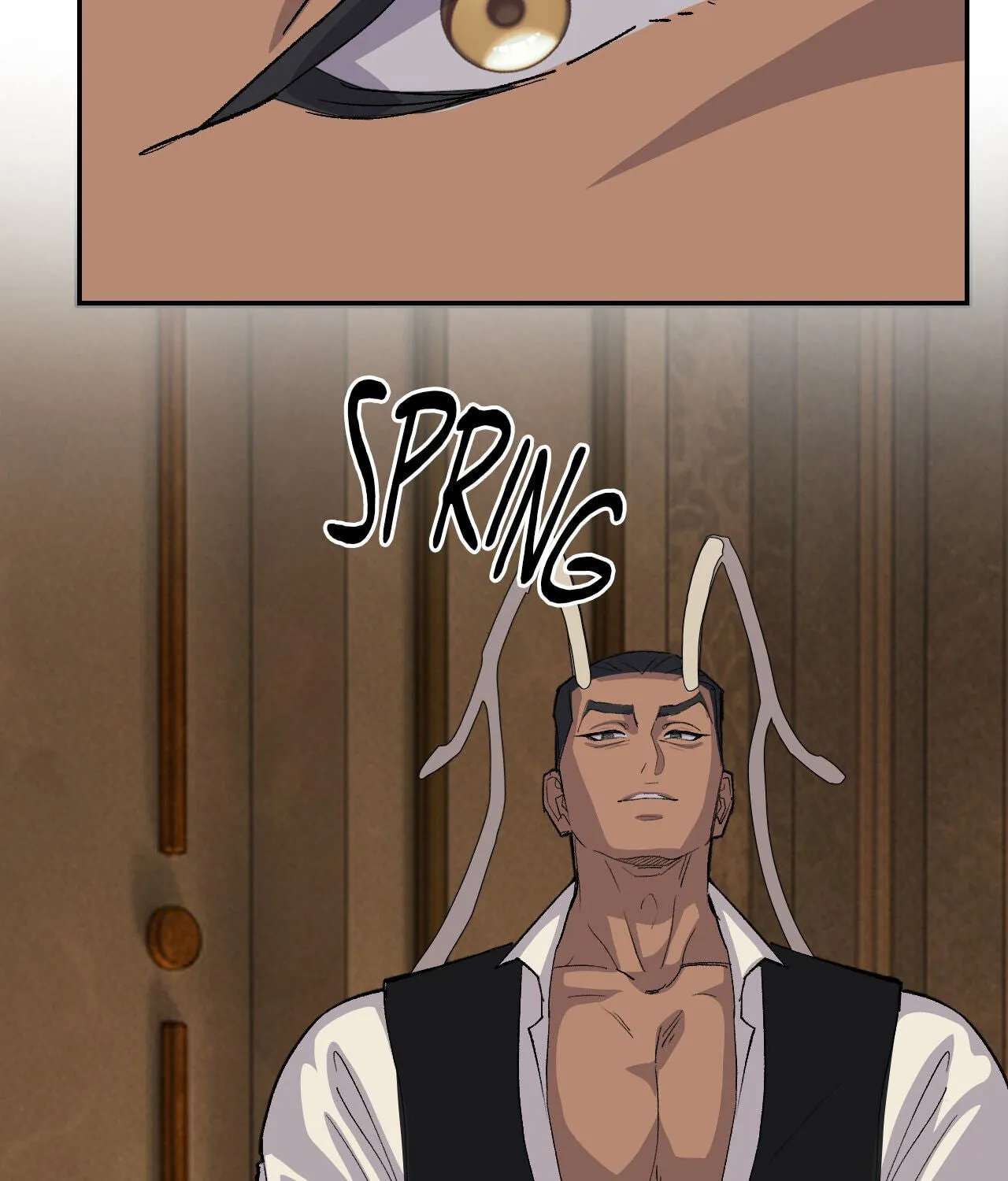 Peaches and Dream Chapter 47 - page 43