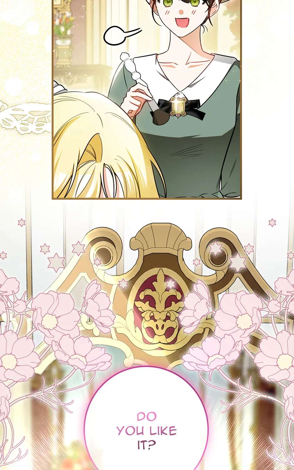 I Think I've Been Possessed Somewhere Chapter 104 - page 3