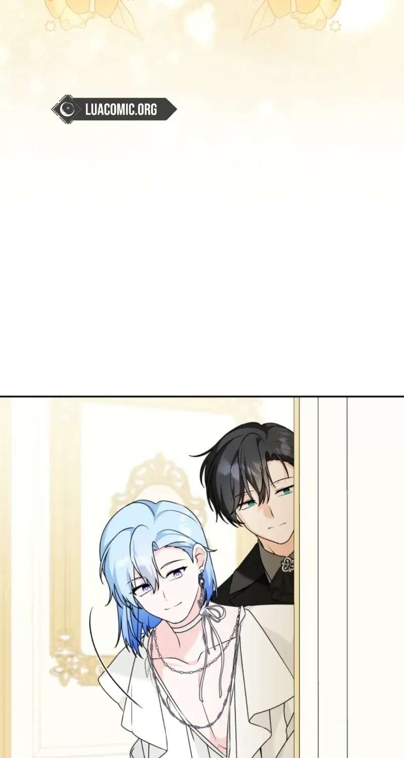 The Villain’s Daughter in law is Inherently Powerful Chapter 64 - page 62