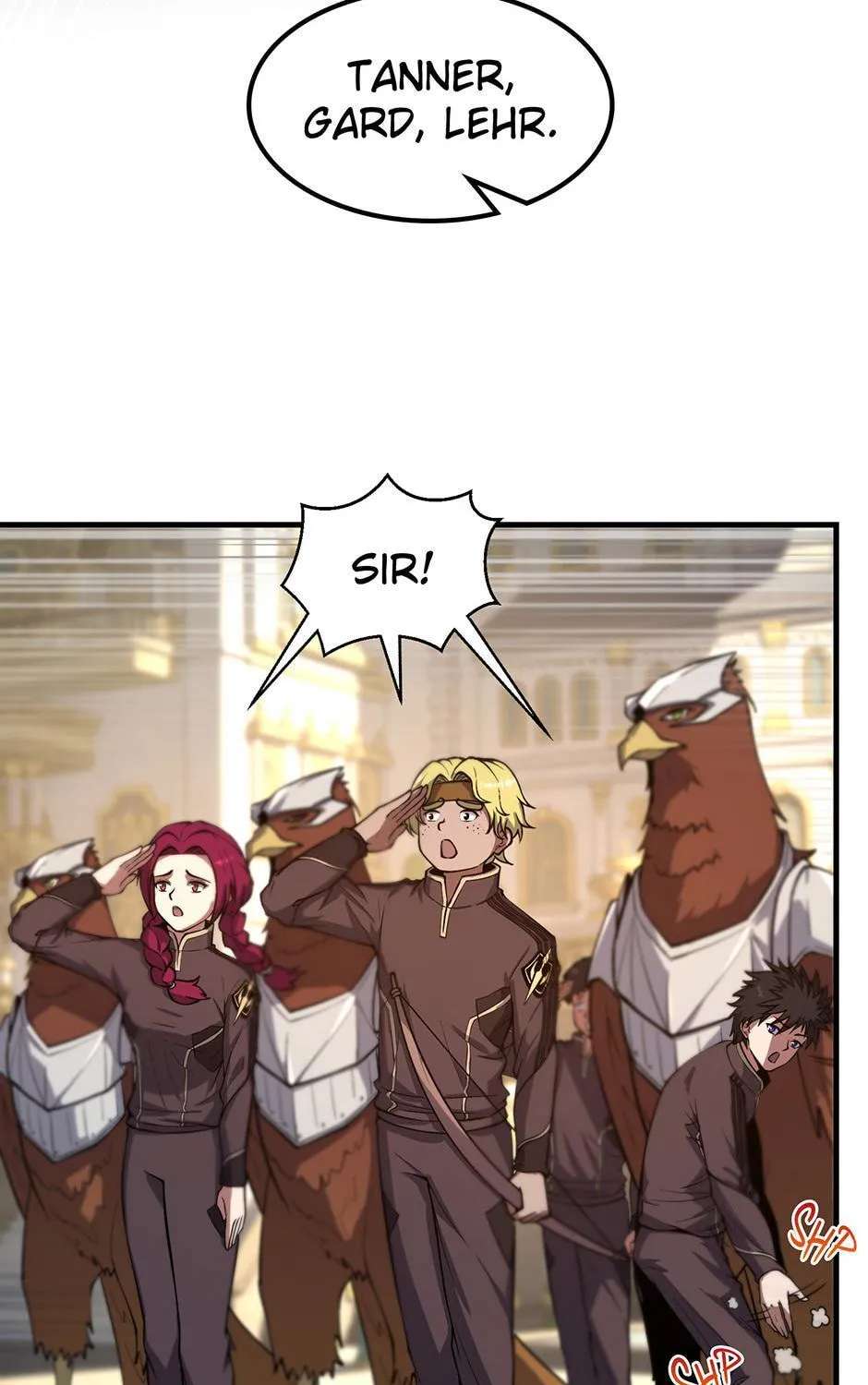 The Beginning After the End Chapter 251 - page 163