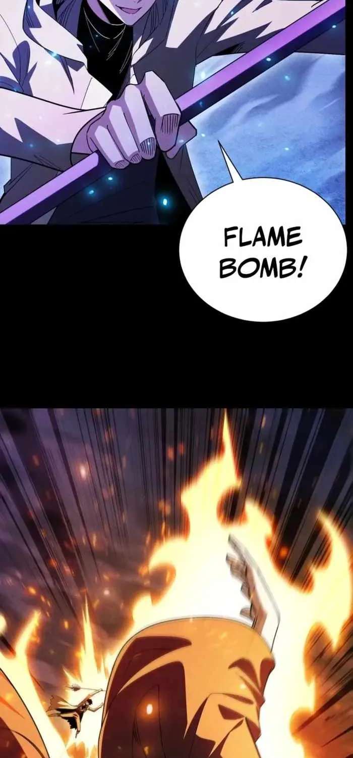 Idle Player Returns As A God Chapter 91 - page 49