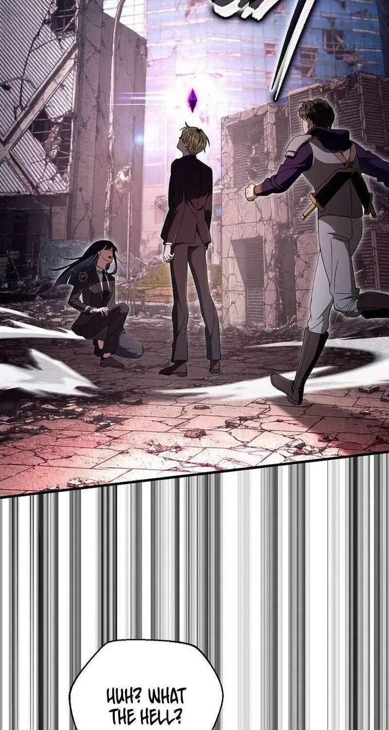 The Delusional Hunter In Another Chapter 104 - page 53