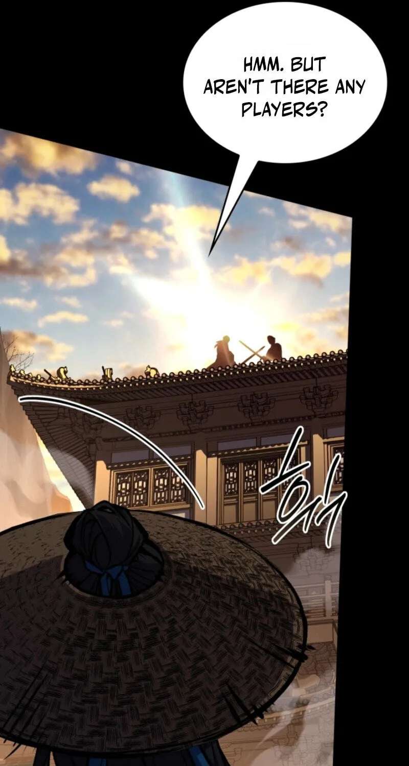 Swordmanship Veteran's Game Stream Chapter 33 - page 47