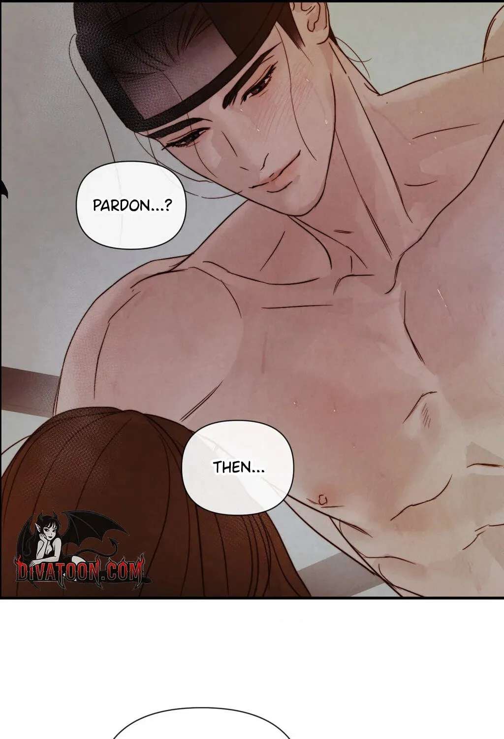 Words Across the Sea Chapter 15 - page 31