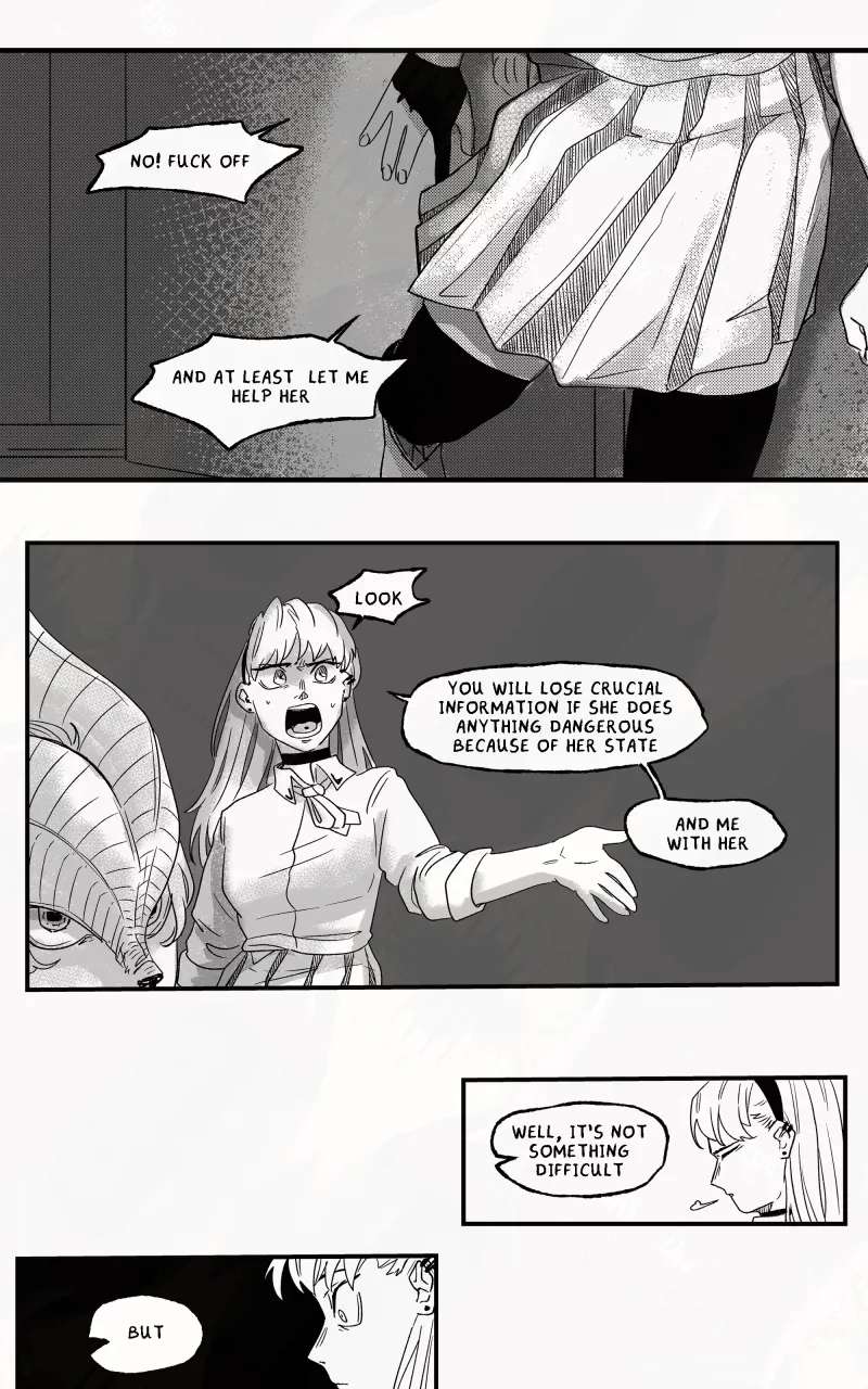 Beneath the Illusion's Veil [BIV] Chapter 3 - page 15