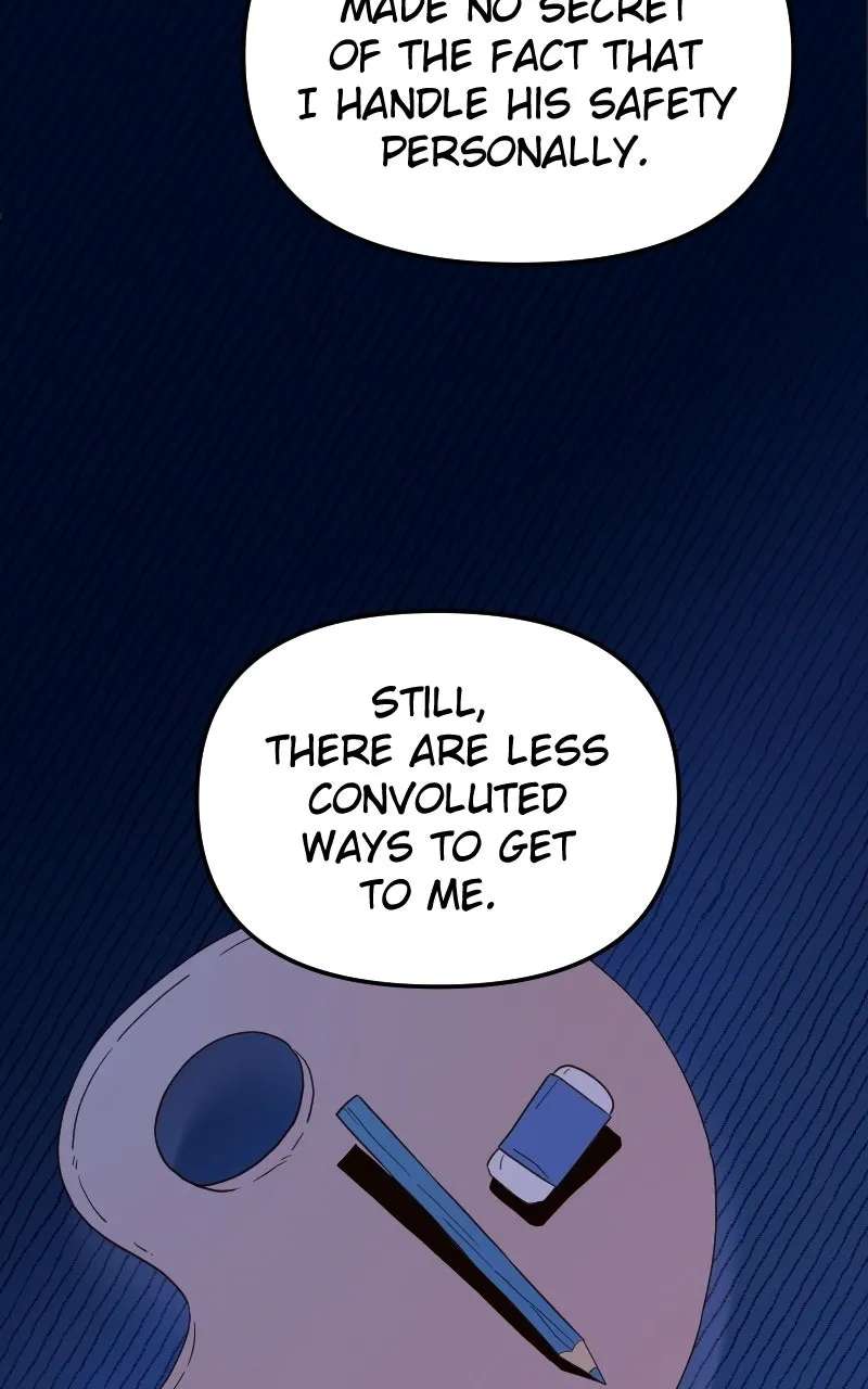 The Mafia Nanny Chapter 110 - page 22