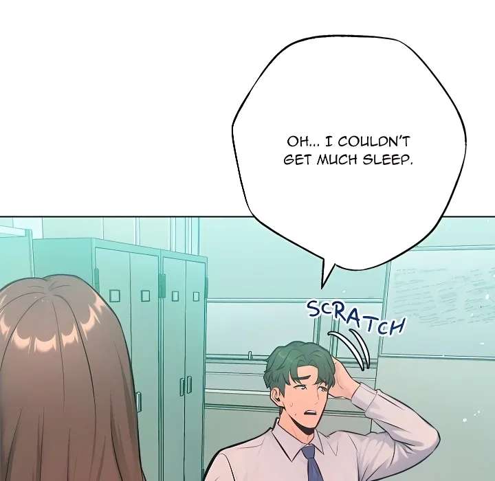 Never Just Friends Chapter 32 - page 55