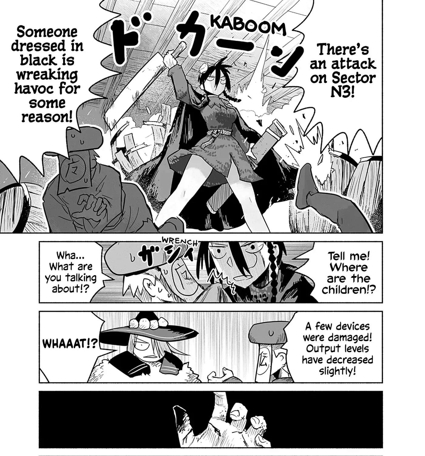 Ryuu to Yuusha to Haitatsunin Chapter 62 - page 18