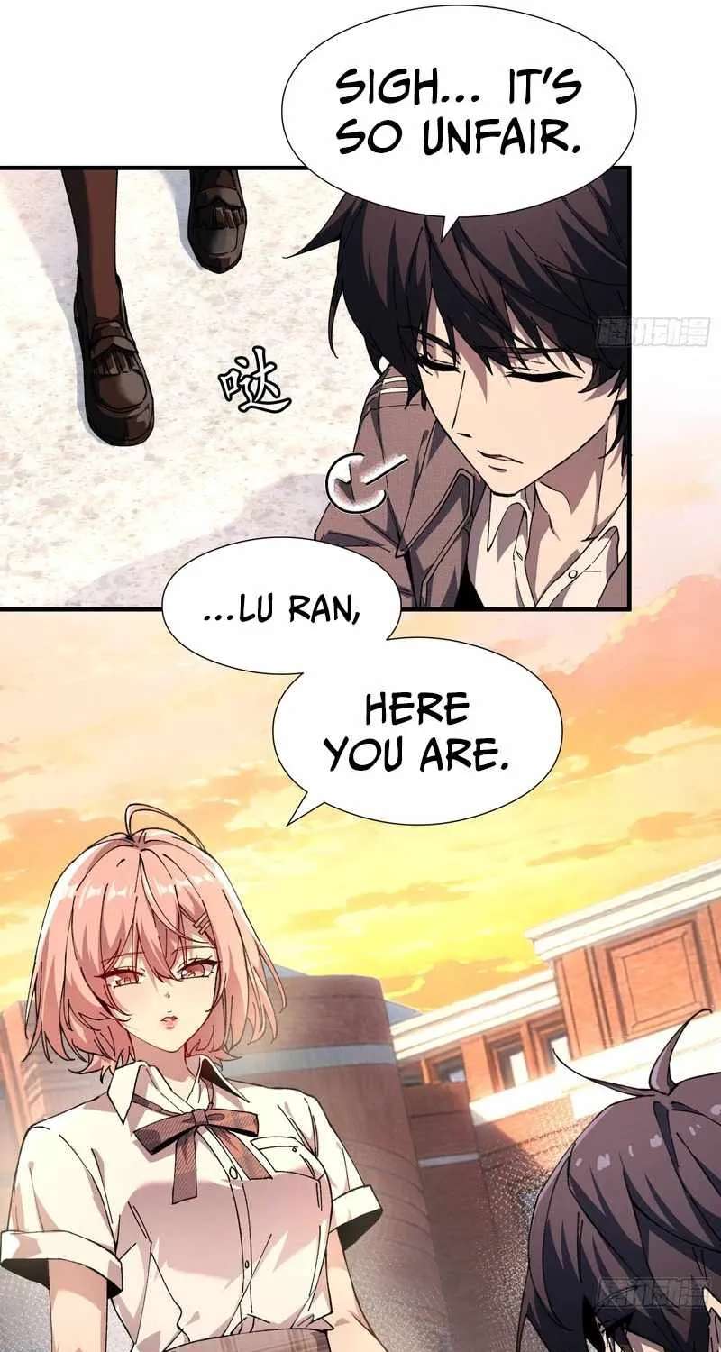 Skills have no cooldown, I turned into a natural disaster of undead Chapter 1 - page 15