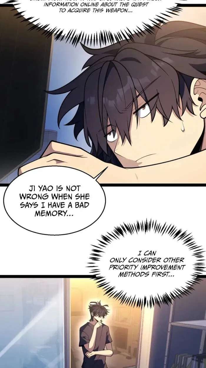 Wo Kaiju Shenhua Tianfu, Yi Jian Zhan Shen! Chapter 56 - page 15