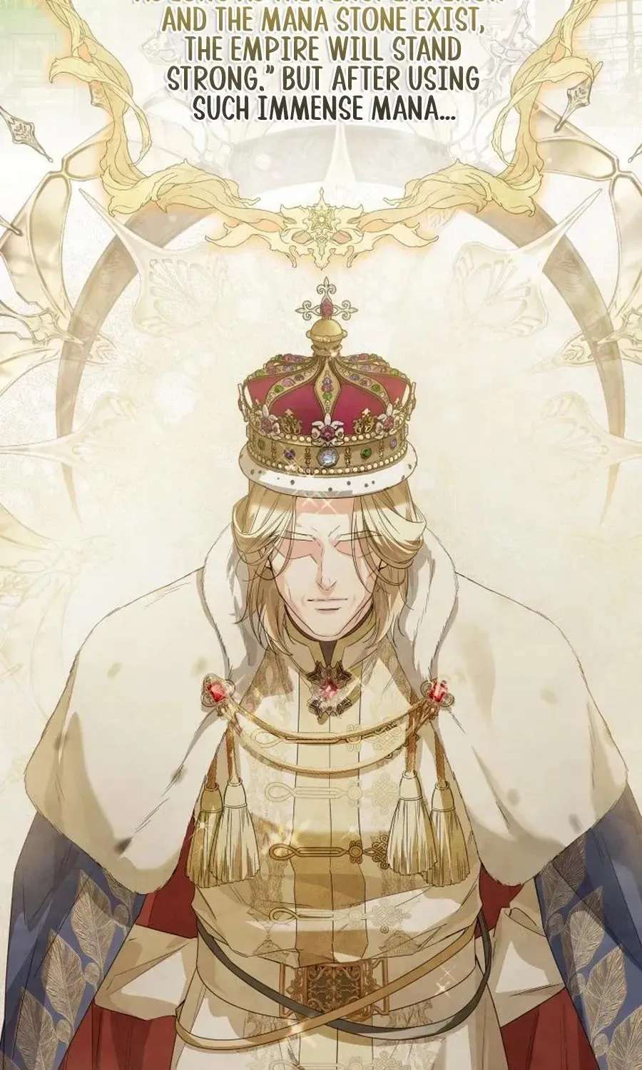 The Princess Stans in Secret Chapter 77 - page 17