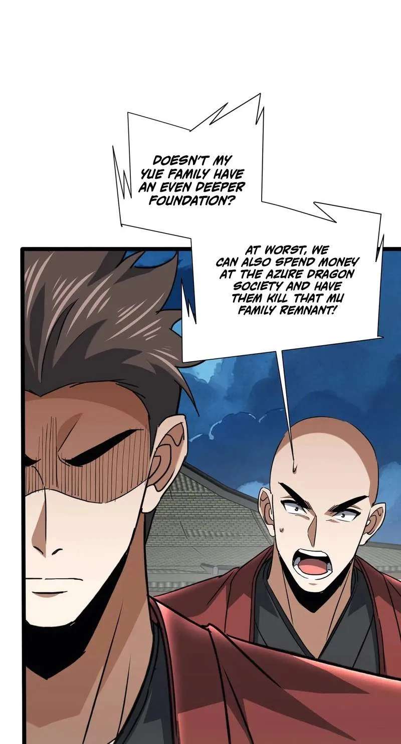 I pay my respects to the Cult Leader Chapter 37 - page 8