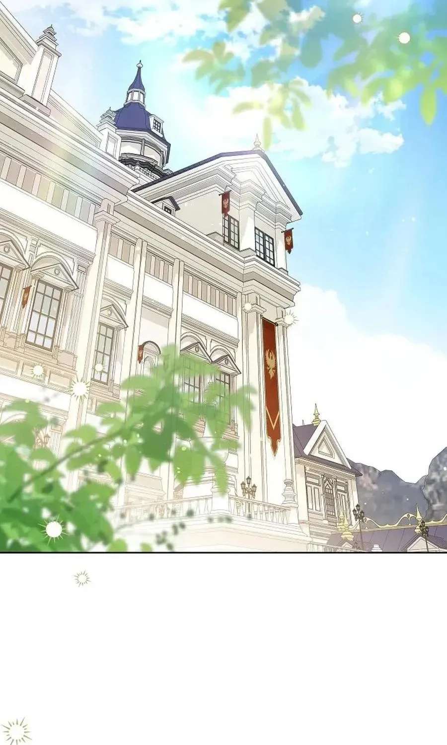 The Princess Stans in Secret Chapter 94 - page 23