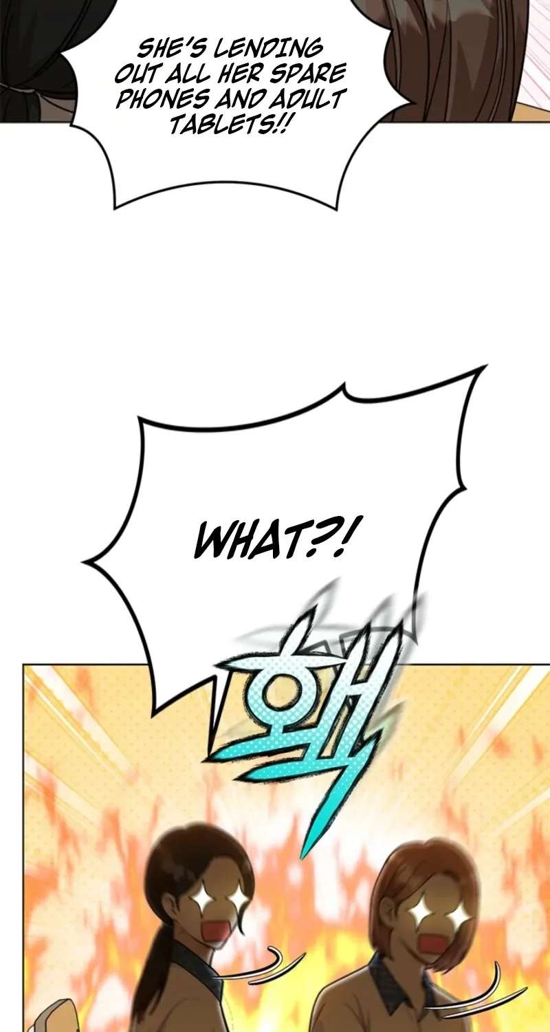 How to Dial Down a Gangster Male Lead Chapter 51 - page 21