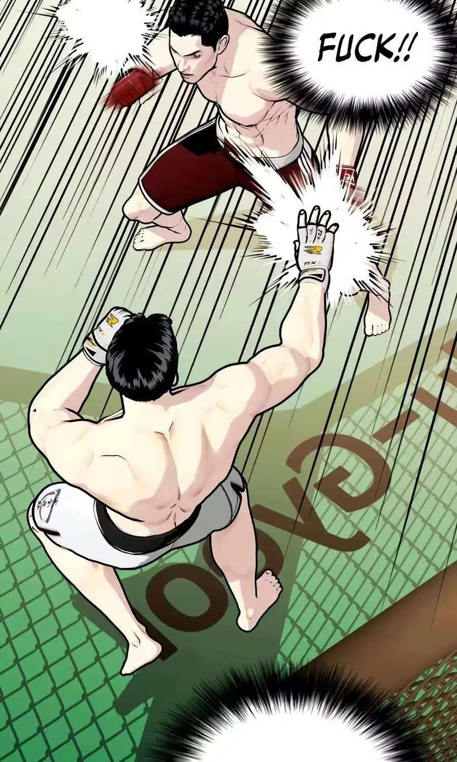 The Outcast Is Too Good At Martial Arts Chapter 174 - page 131