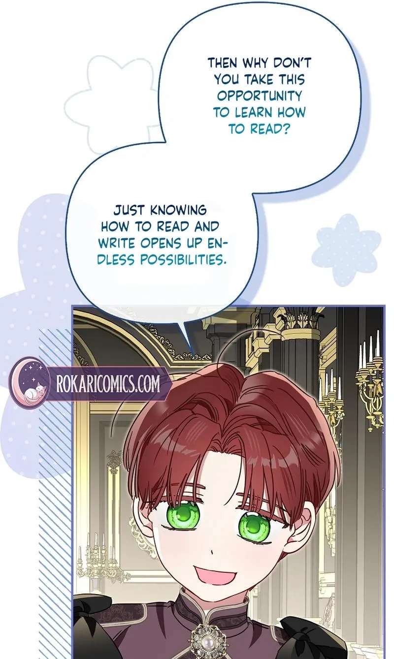 The Female Lead Takes Care of Everything Chapter 10 - page 57
