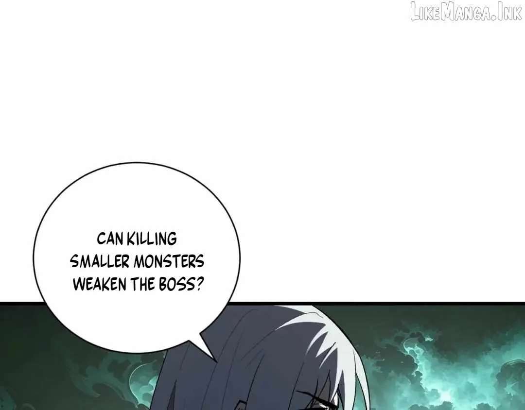 Doomsday for All: Me, Virus Monarch Chapter 134 - page 55