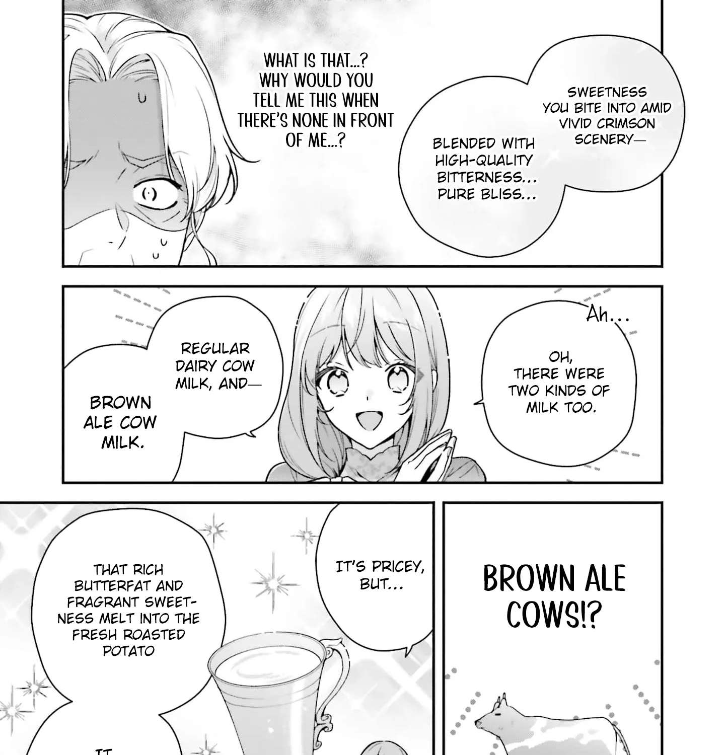 Wakeari Hakushaku-sama to Keiyaku Kekkon Shitara, Gijou (Roku-sai) no Keiyaku Haha ni Natte Shimaimashita. Chapter 15 - page 69