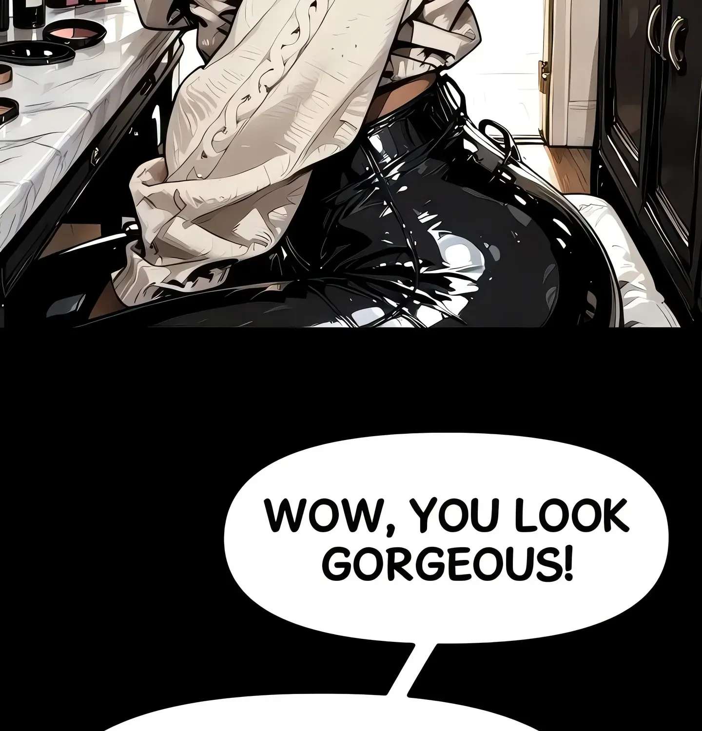 My Boyfriend Takes Too Long in the Shower Chapter 3 - page 40