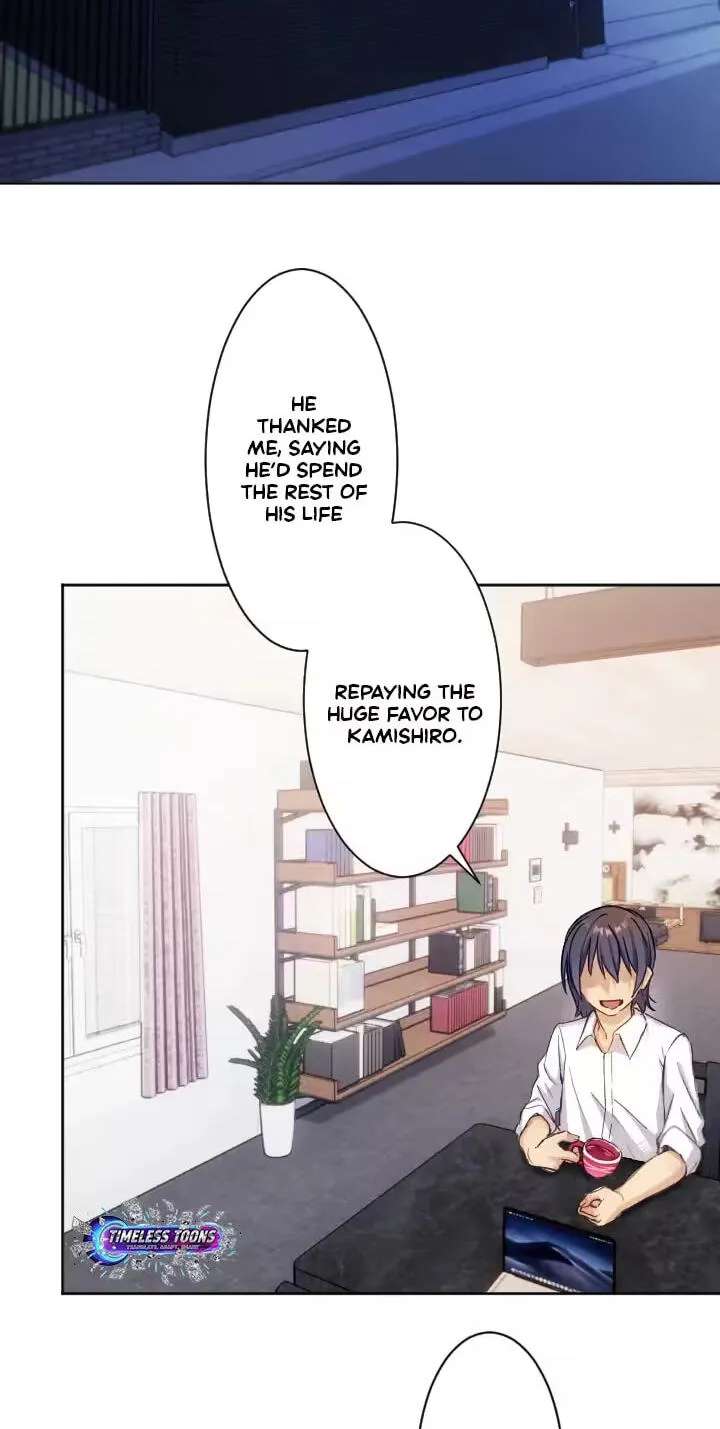 Dakara, Anata wa o Shimai desu Chapter 19 - page 61