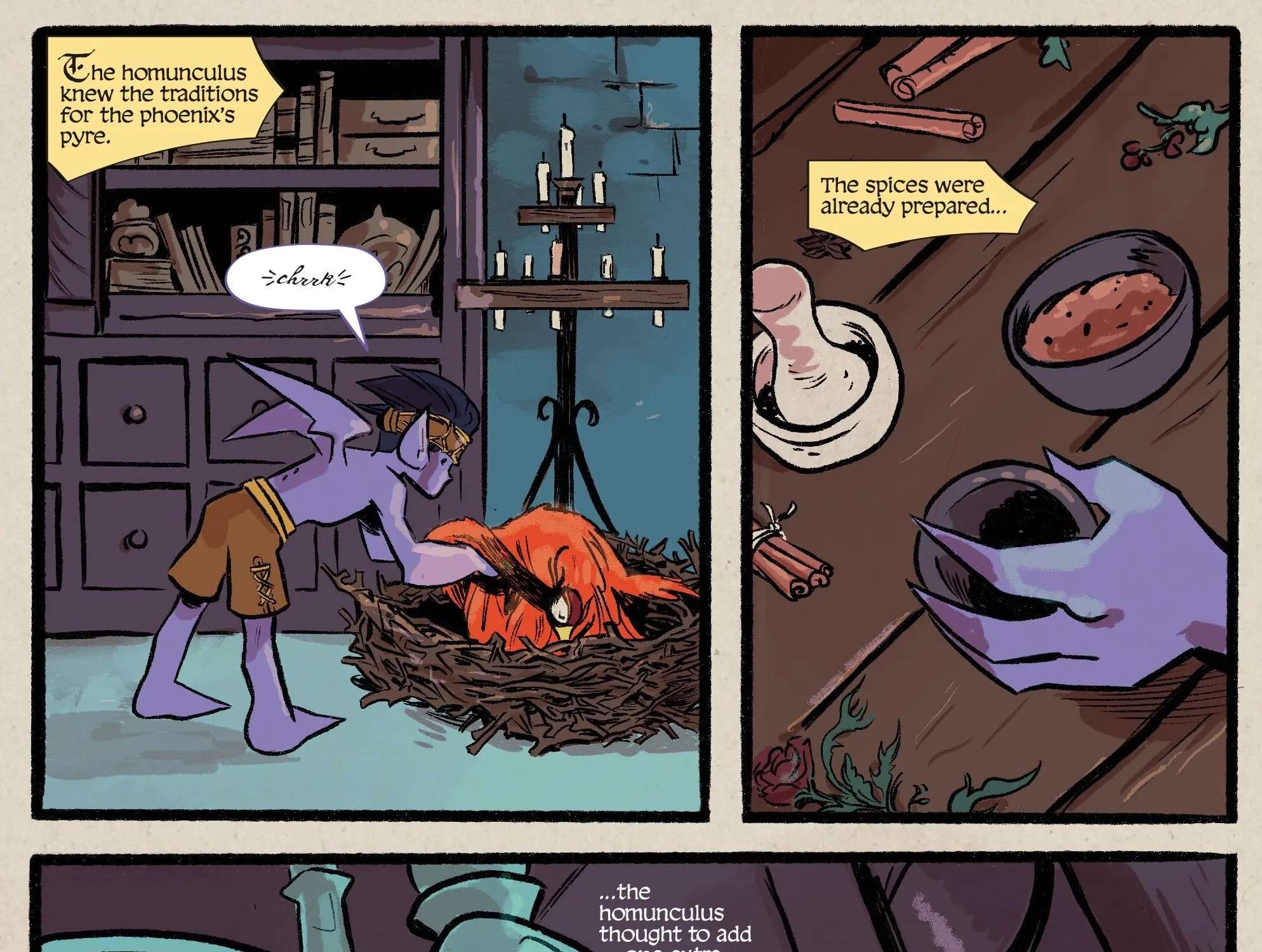 Monsters in Love: A Pride Anthology Chapter 1 - page 175
