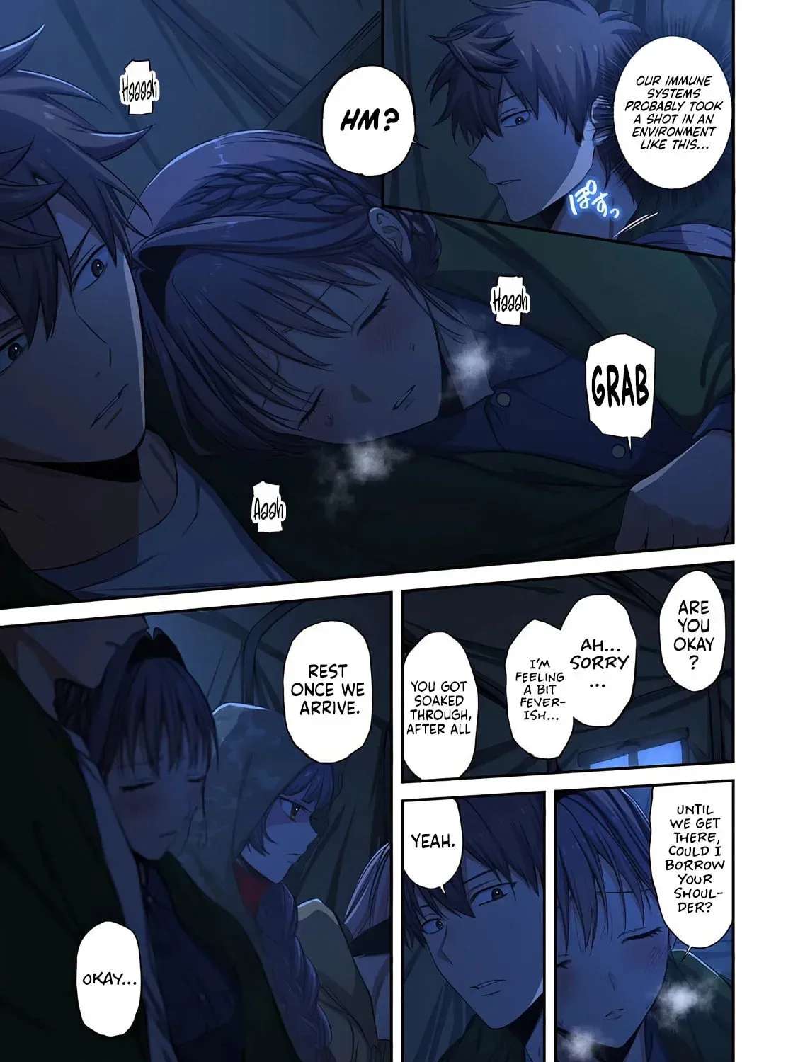 Zombie no Afureta Sekai Ore Dake ga Osowarenai Chapter 45 - page 5