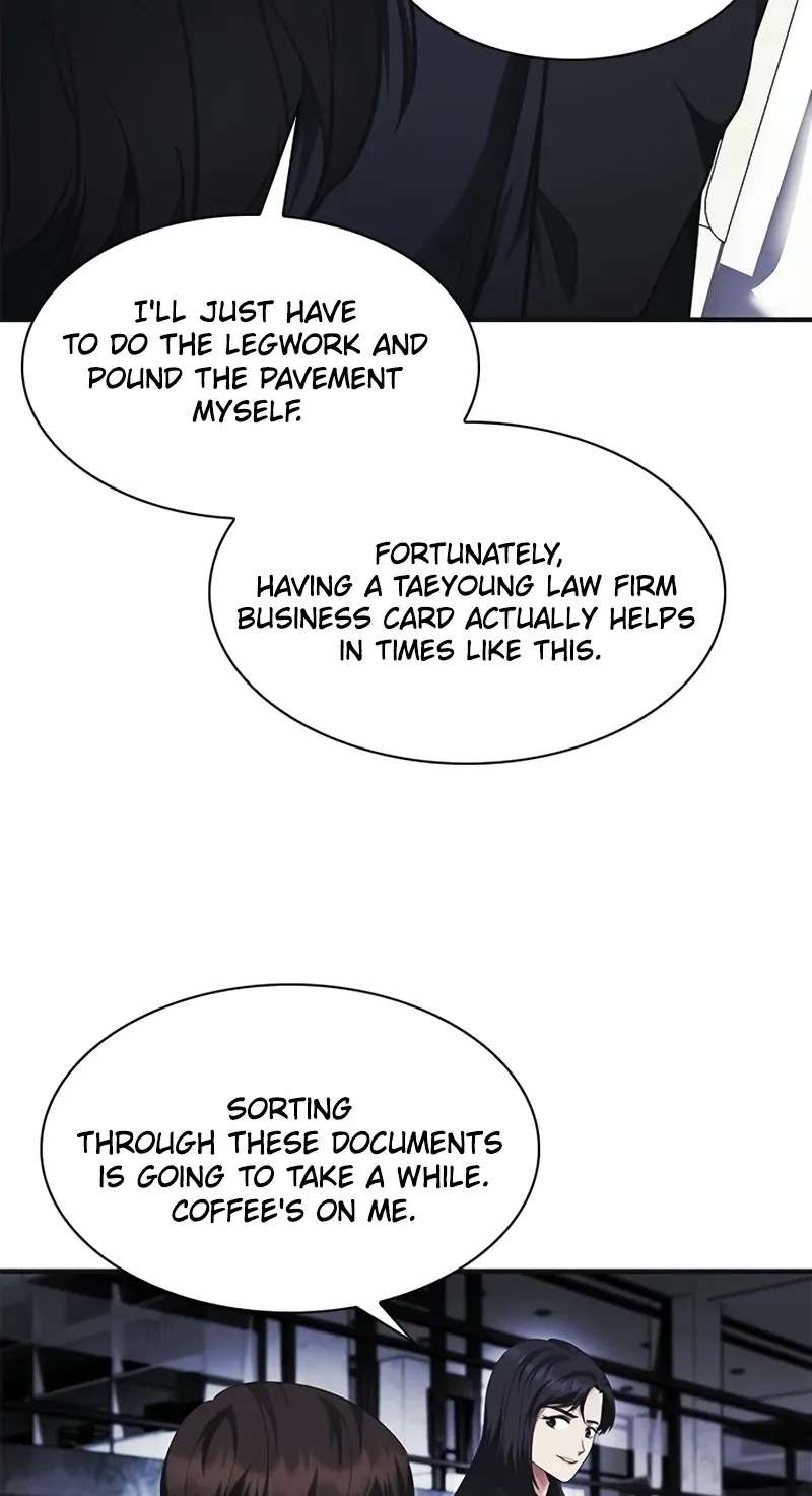 The Lawyer Who Sees Souls Chapter 29 - page 81