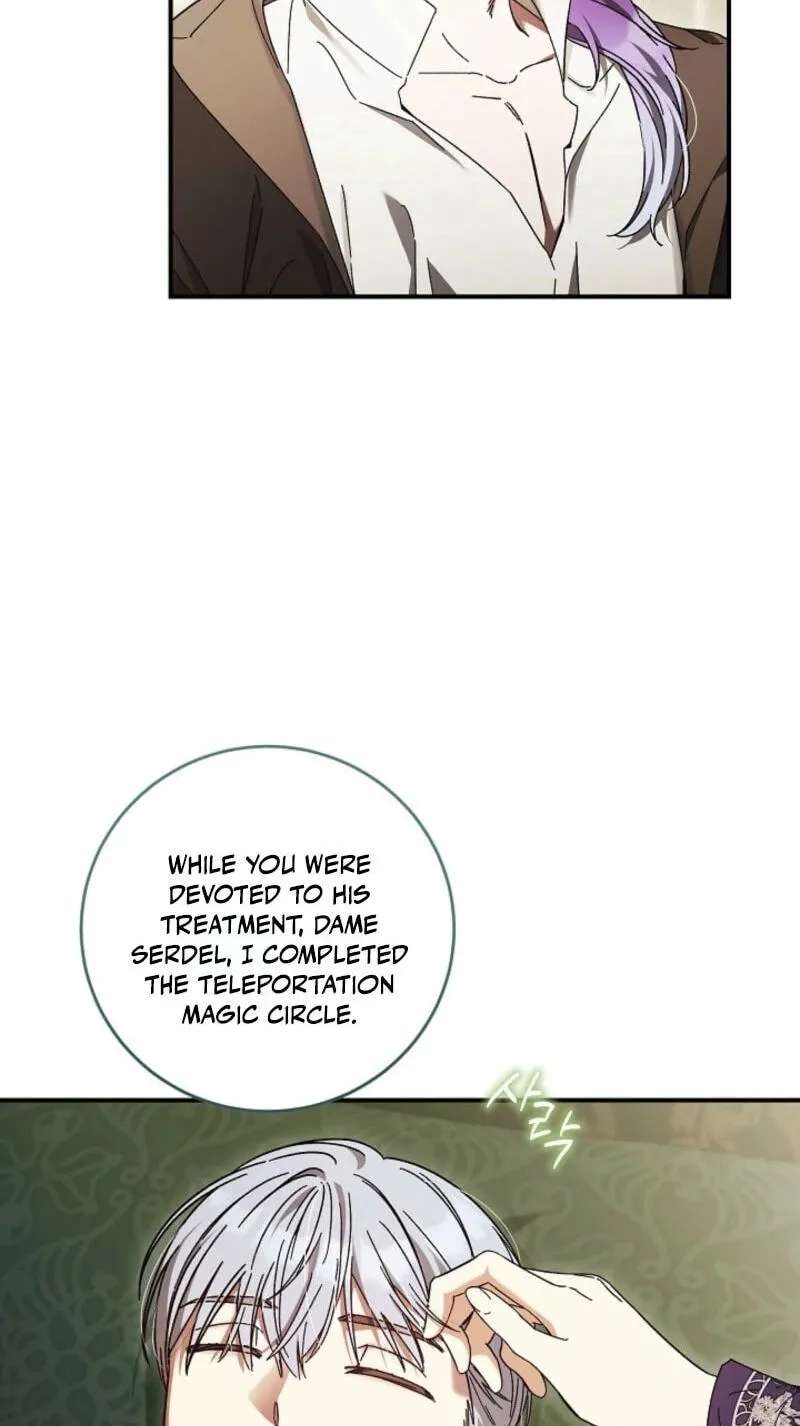 The Young Lady Who Broke Her Engagement Is Only Obsessed With the Ending Chapter 100 - page 38