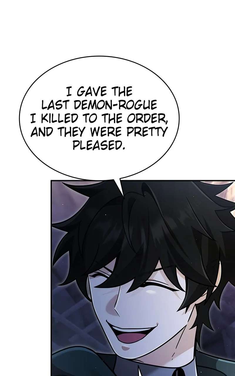 A Cadet Becomesa Prophet?! Chapter 41 - page 42