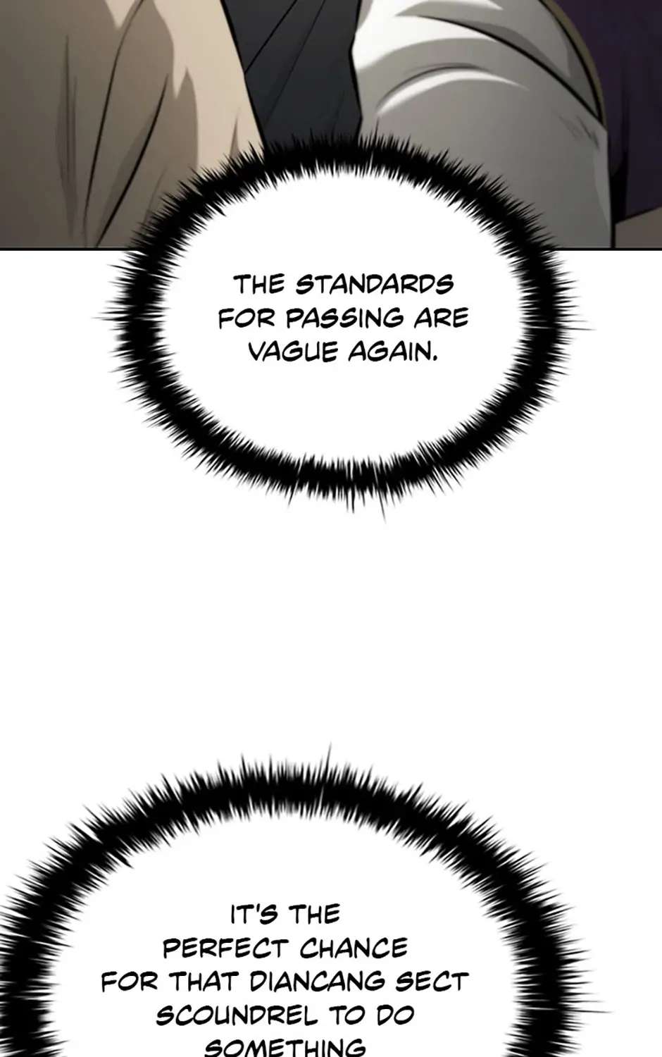 Absolute Master of the Senate Chapter 73 - page 81