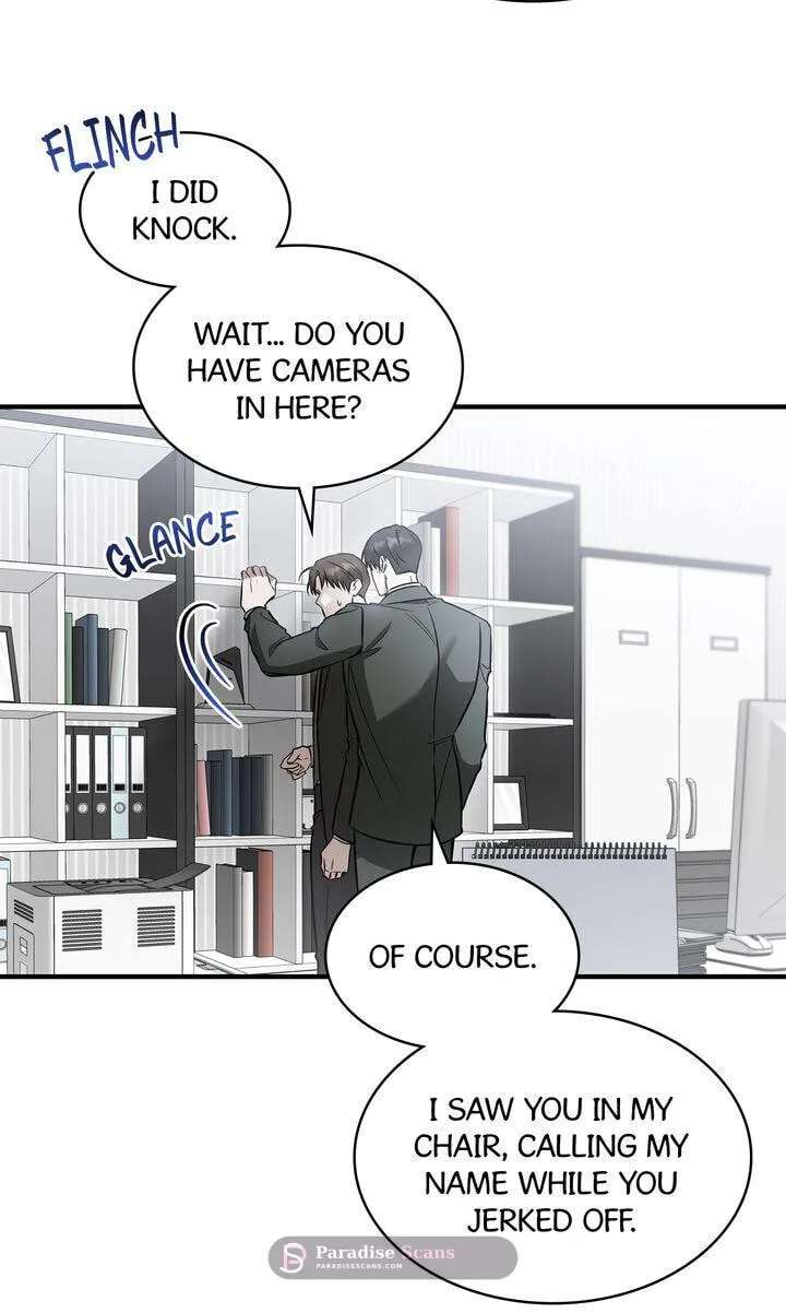 This Isn't Why I Applied Chapter 34 - page 53