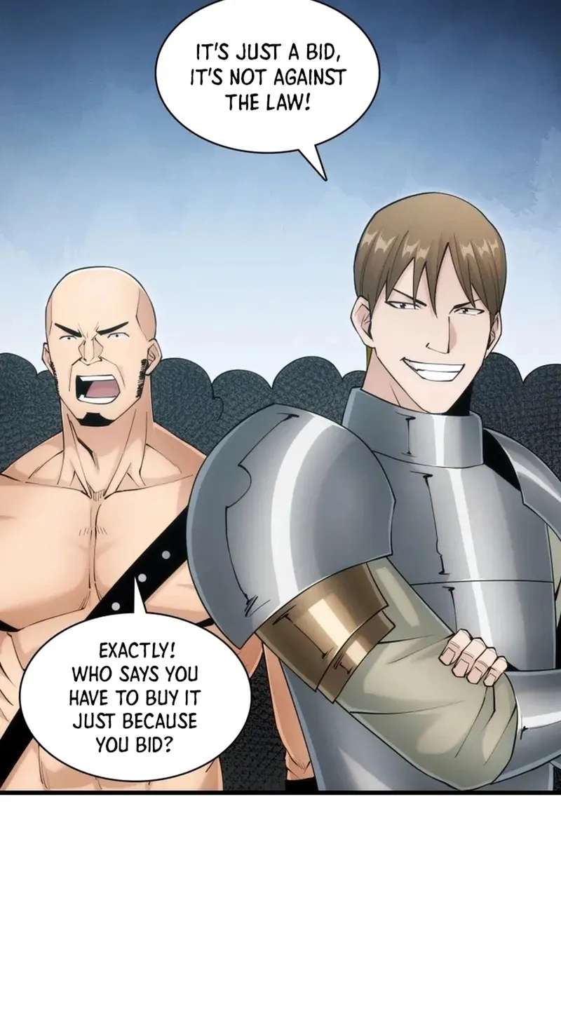 God of Games: The Ultimate Evolution Chapter 30 - page 35