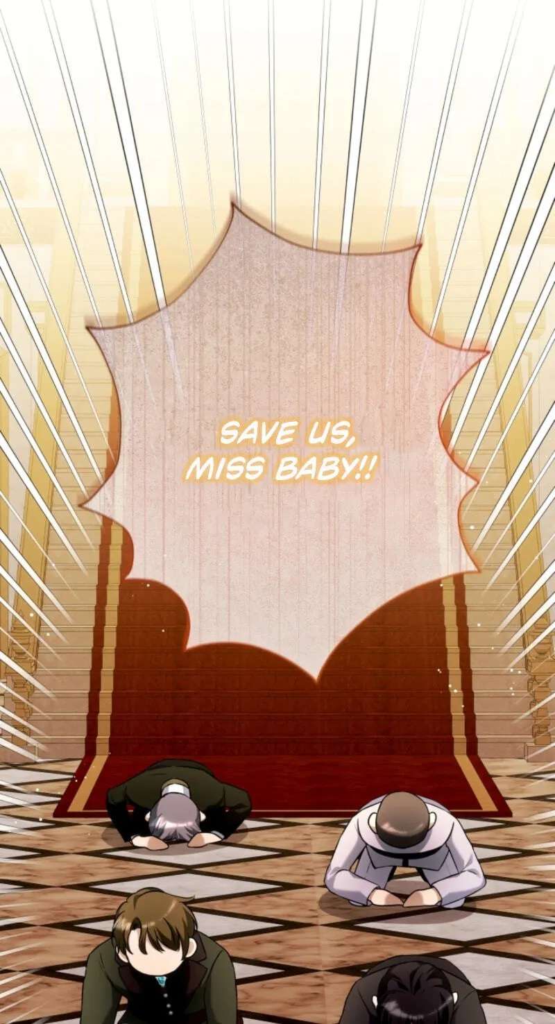 The Baby Raises a Villain (Pre-serialization) Chapter 50 - page 36