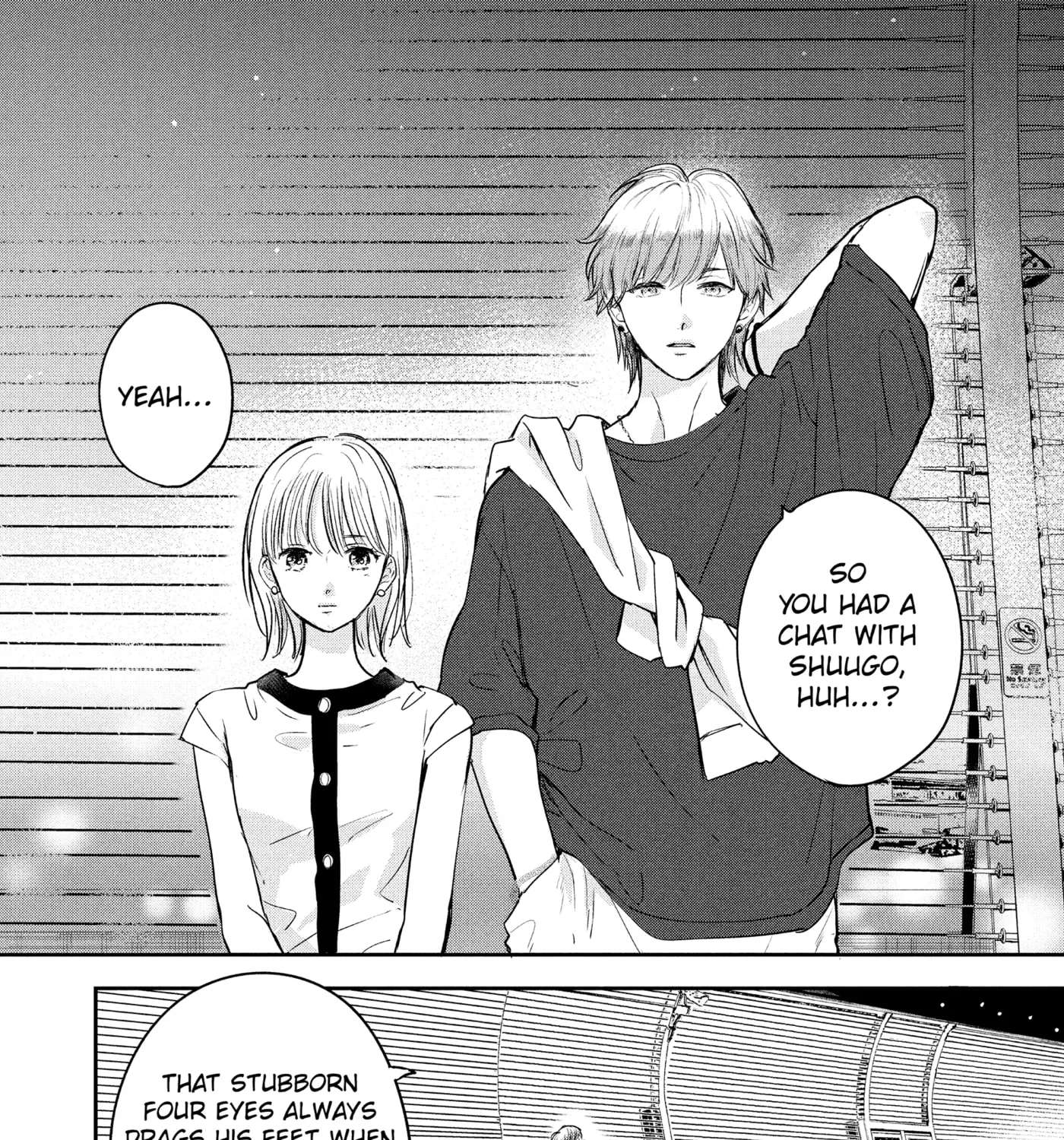 Anyway, I'm Falling in Love with You. Chapter 47 - page 15