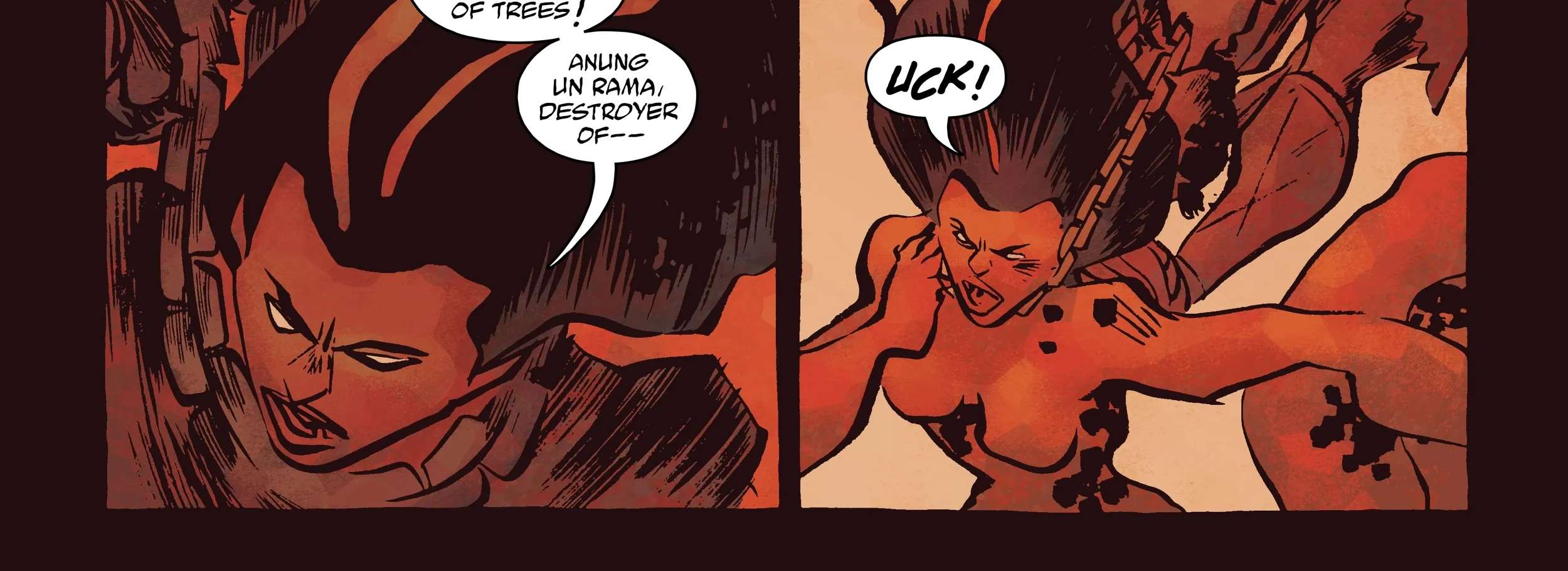 Miss Truesdale and the Rise of Man Chapter 4 - page 27