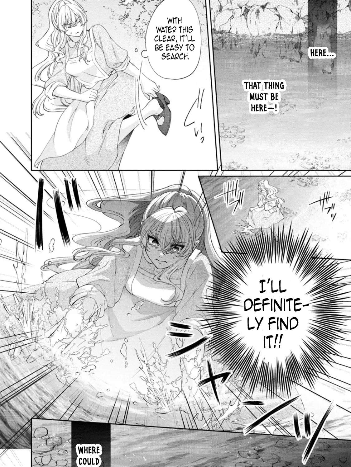 Akuyaku Reijou no Nariagari: Ringoku de Houseki no Seijo to Yobareru Made Chapter 5 - page 19