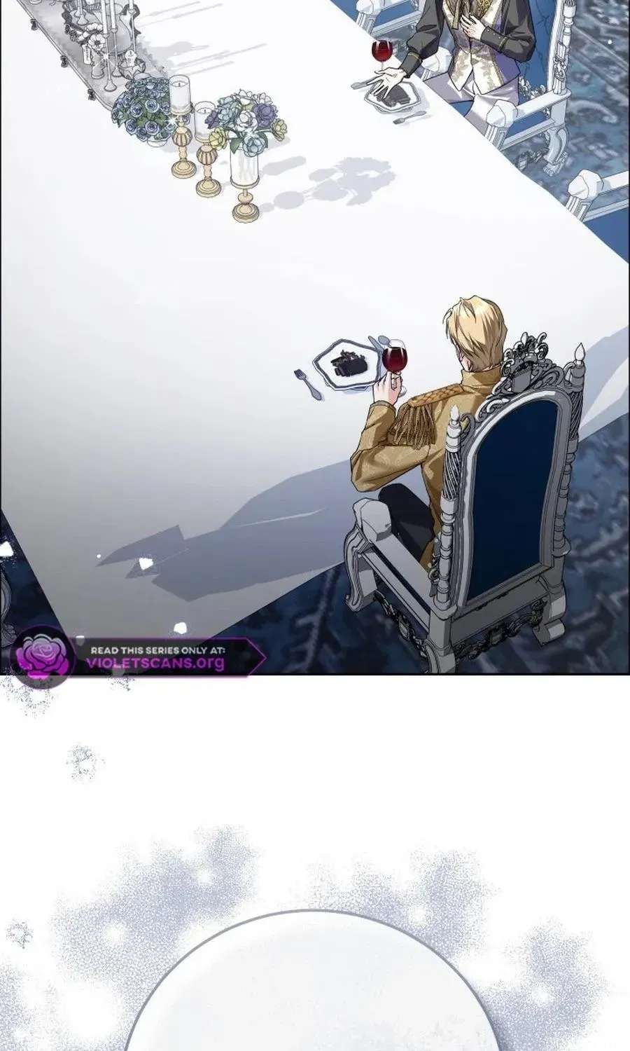 The Princess Stans in Secret Chapter 76 - page 124