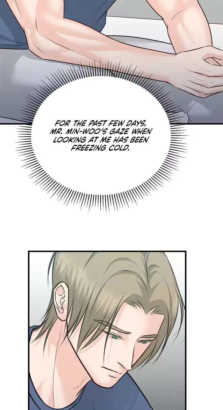 For a Moment! Don't Move Chapter 9 - page 55