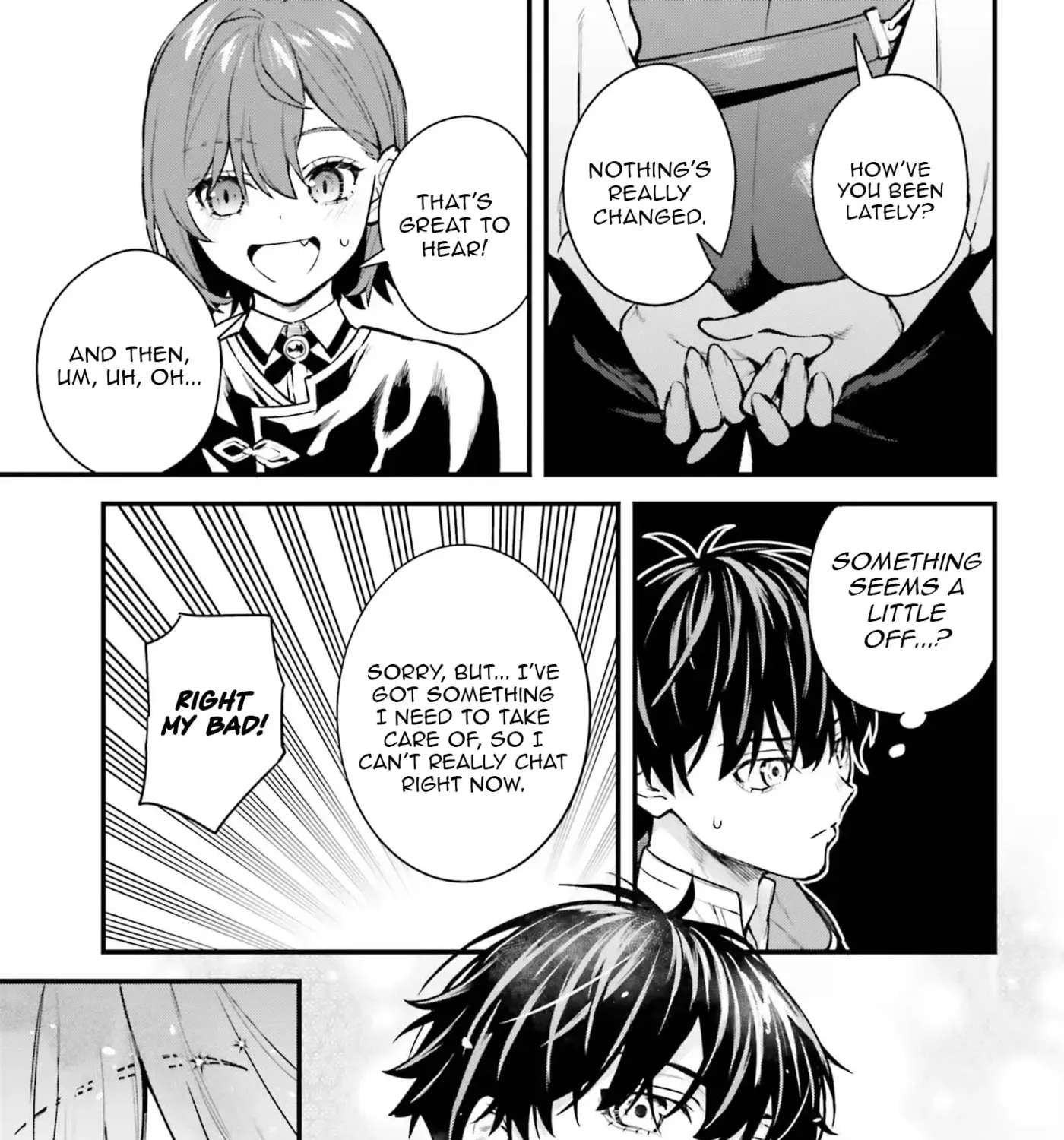 Infinite Magician ~I Was Persecuted as a Commoner's Child Without Magic Power, but I Possesses Infinite Magical Power~ Chapter 9 - page 46
