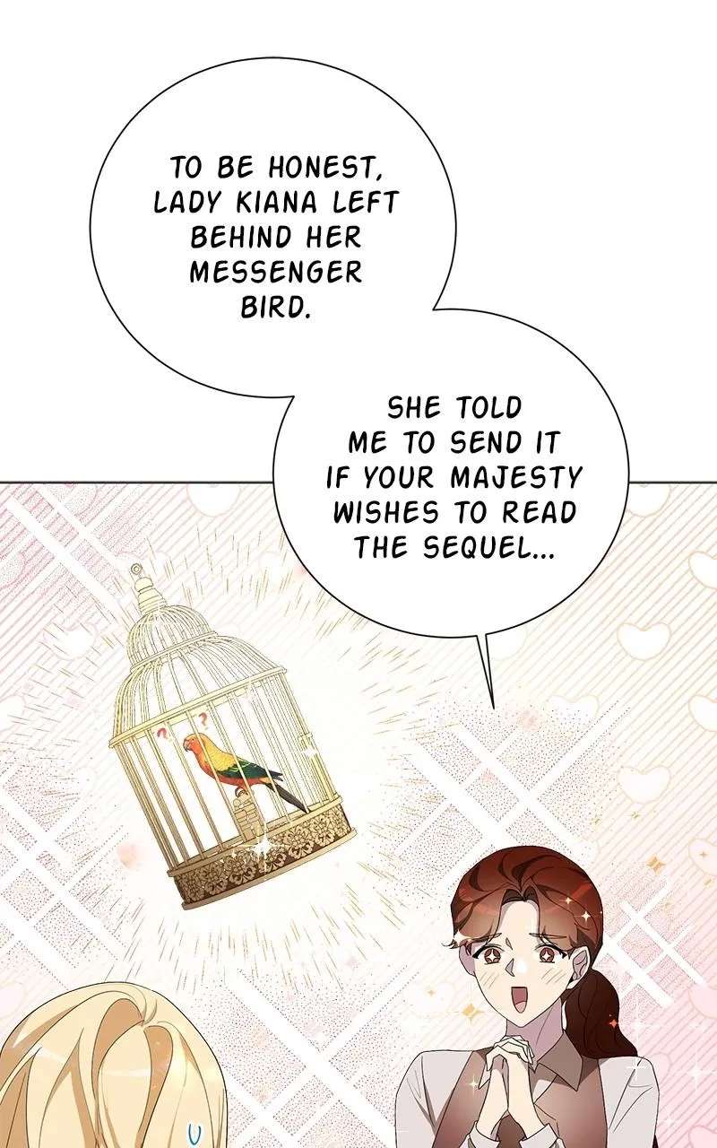 Wished You Were Dead Chapter 97 - page 73