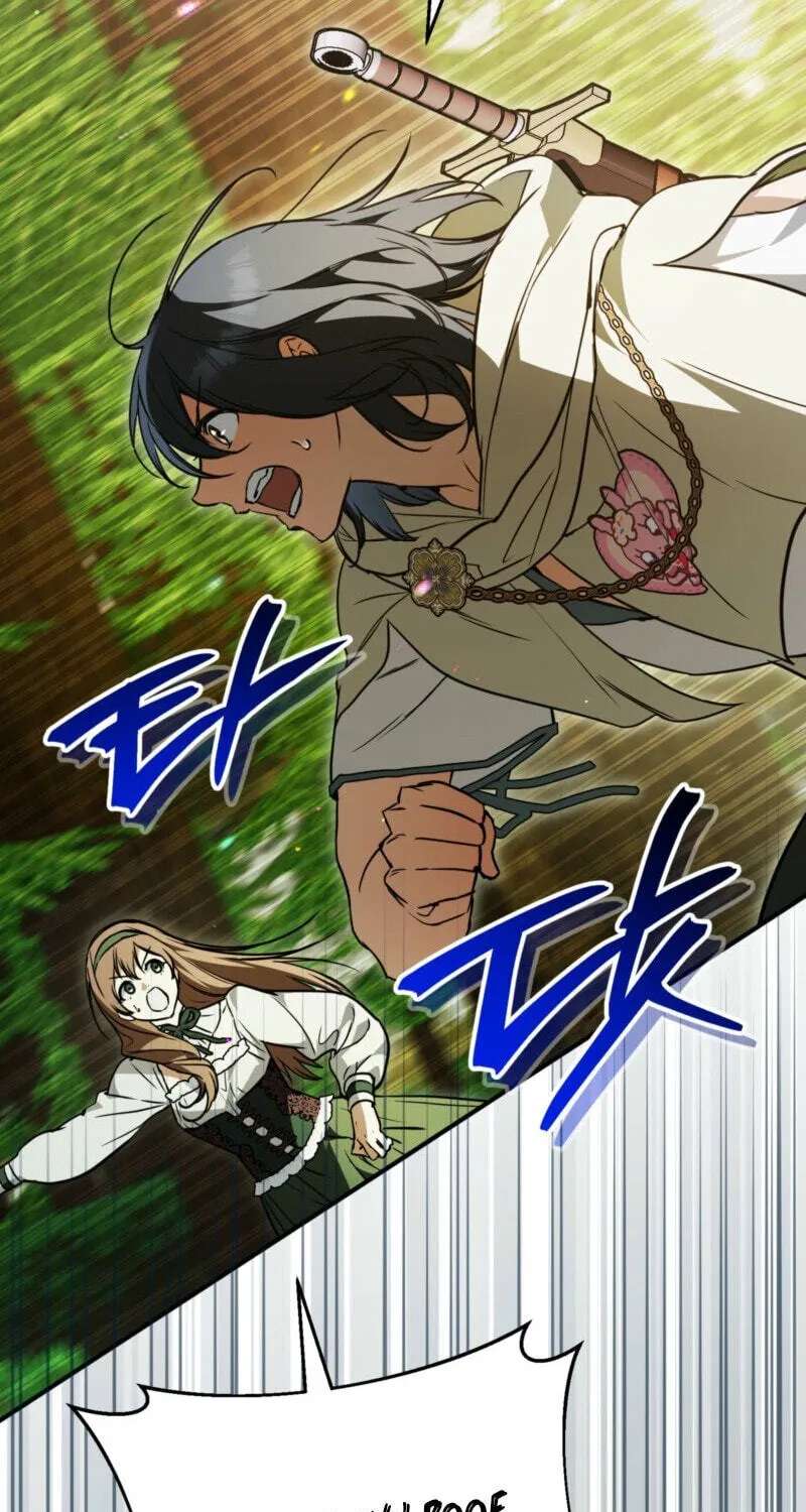 Himsumjjin Eorini-ga Appa-reul Chatseumnida Chapter 49 - page 36