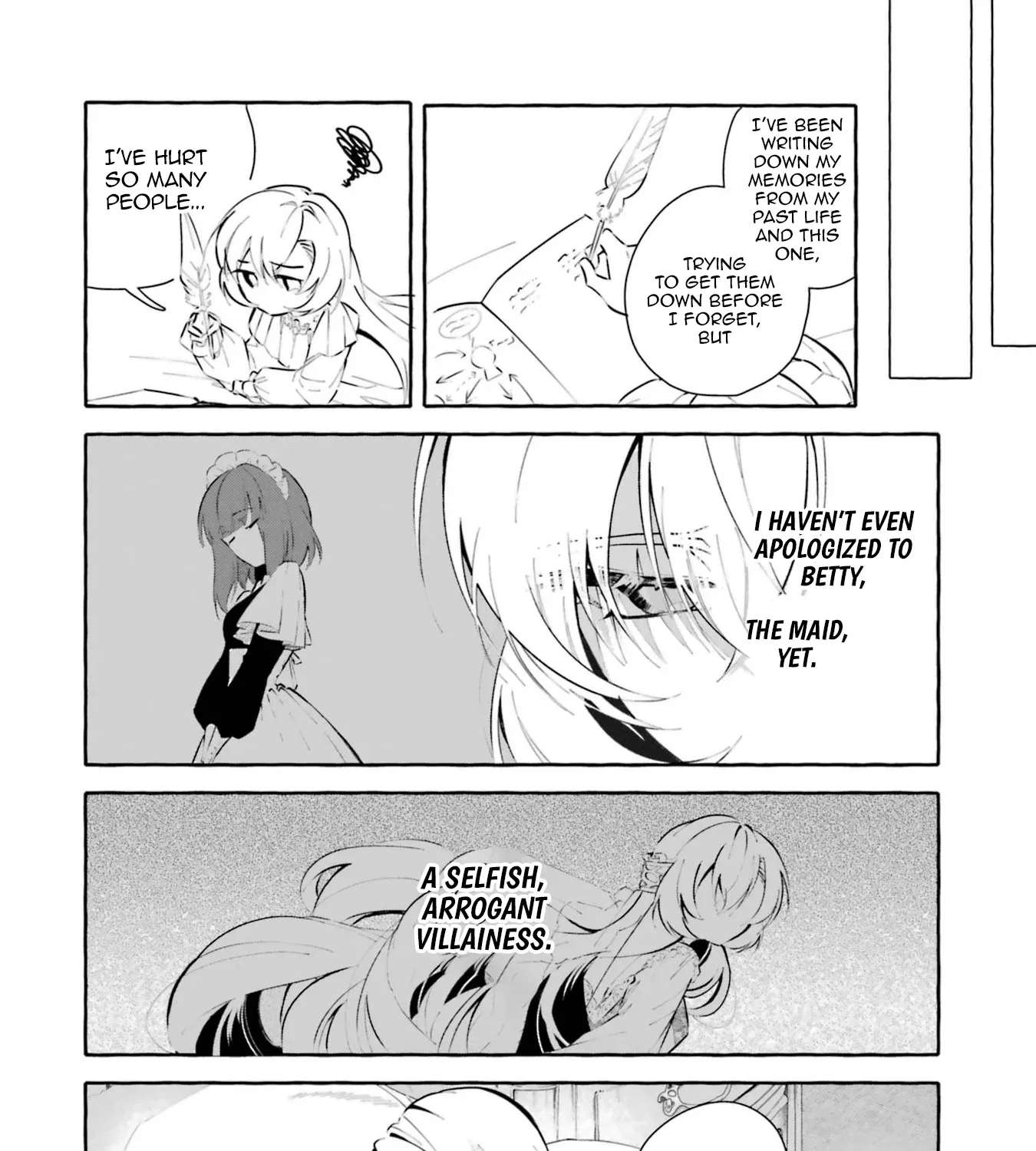 Reincarnated as the Stepsister My Oshi Dotes On Chapter 1 - page 68