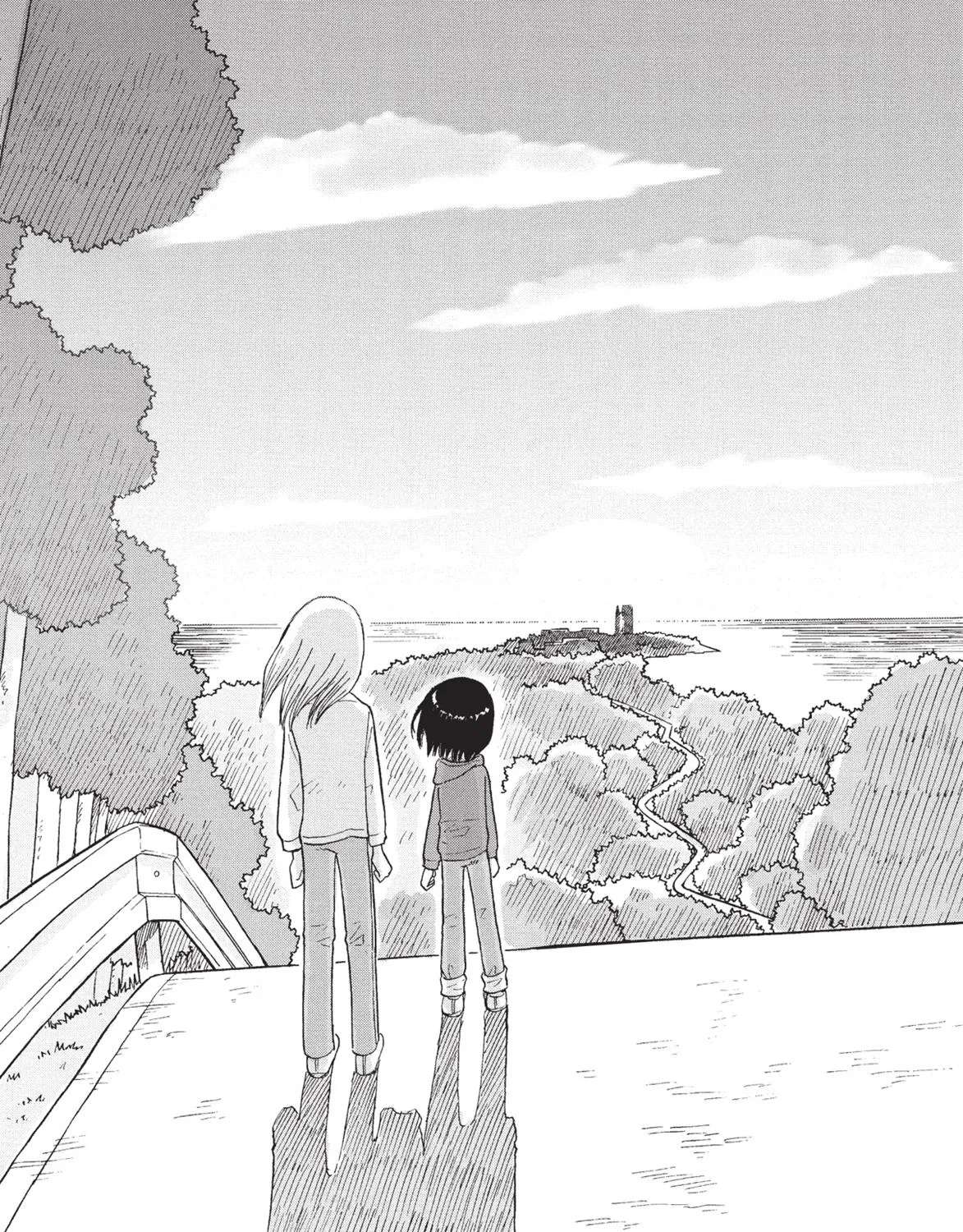 Futatsu no Spica Chapter 74 - page 27