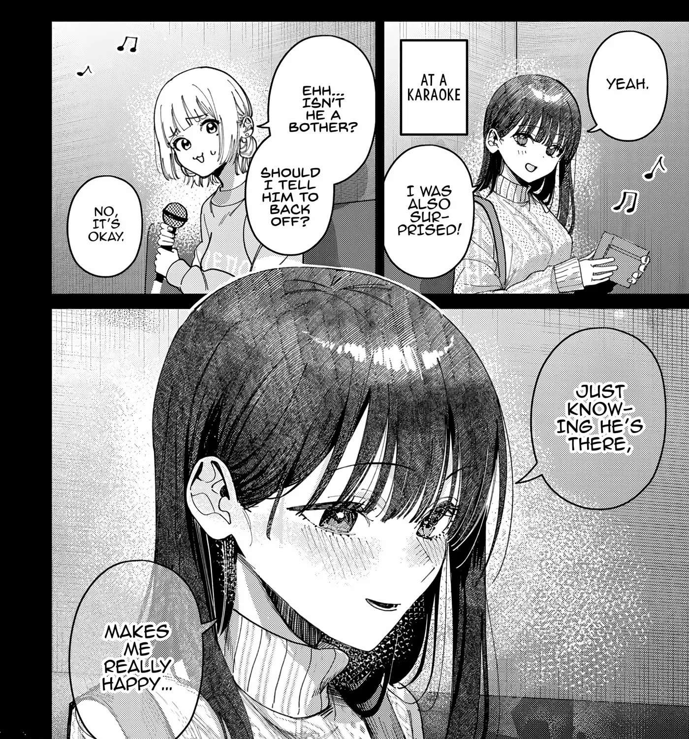 Everyone's Darling Has a Secret Chapter 93 - page 31