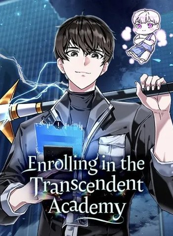 Enrolling in theTranscendent Academy